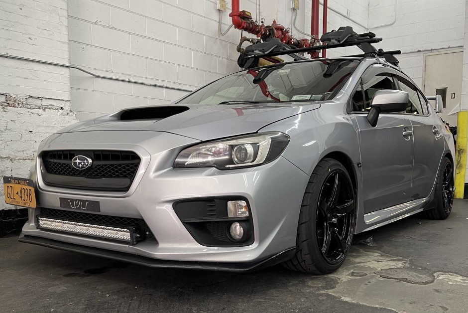 Richard B's 2015 Impreza WRX Premium