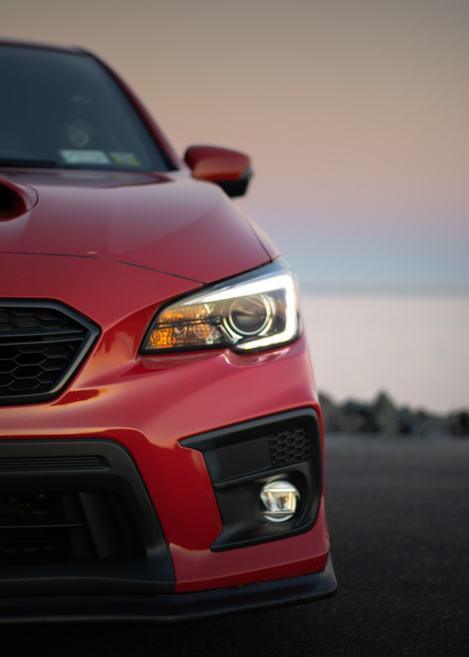Jake T's 2021 Impreza WRX Limited