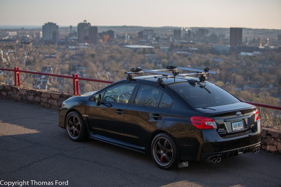 Thomas Ford's 2015 Impreza WRX Base