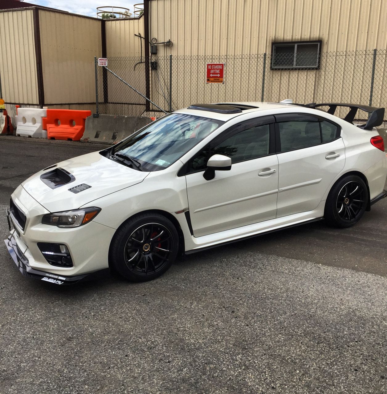 Ricardo H's 2015 Impreza WRX Limited - Wicked Big Meet