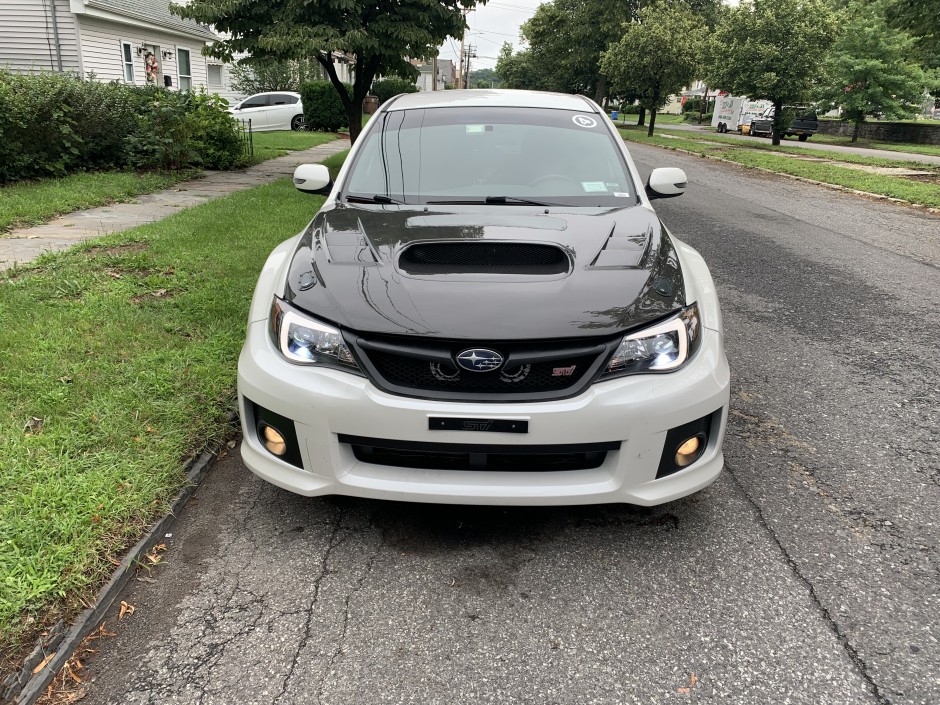 Dan R's 2012 Impreza WRX STI 2.5 