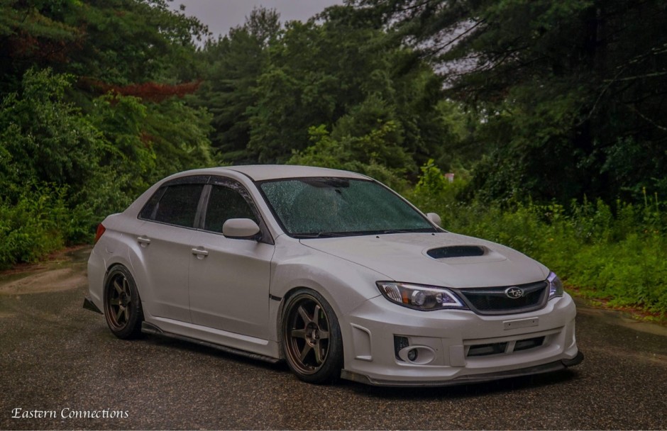 Mike  A's 2011 Impreza WRX 