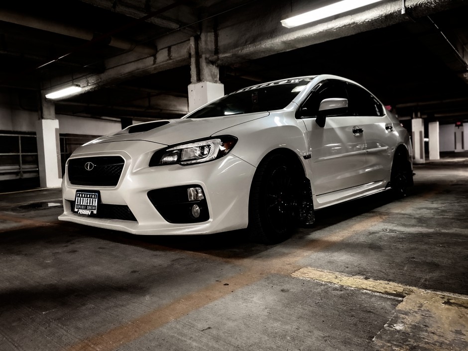 Hannah Kuczirka's 2015 Impreza WRX Limited