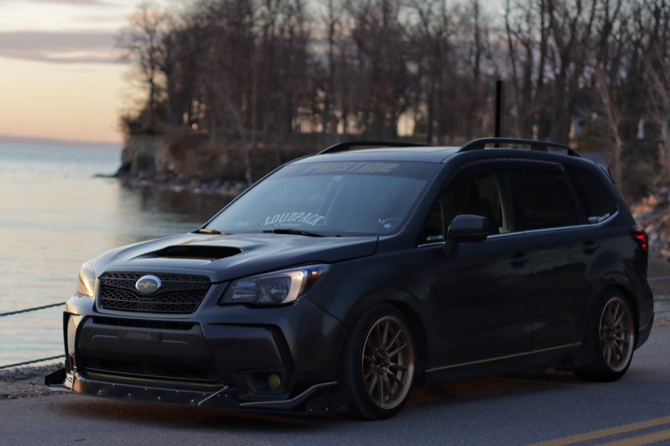 Joshua R's 2017 Forester 2.0 XT Premium