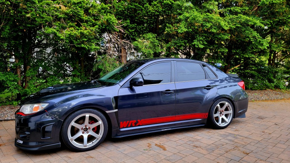 Joseph Racine's 2014 Impreza WRX Limited