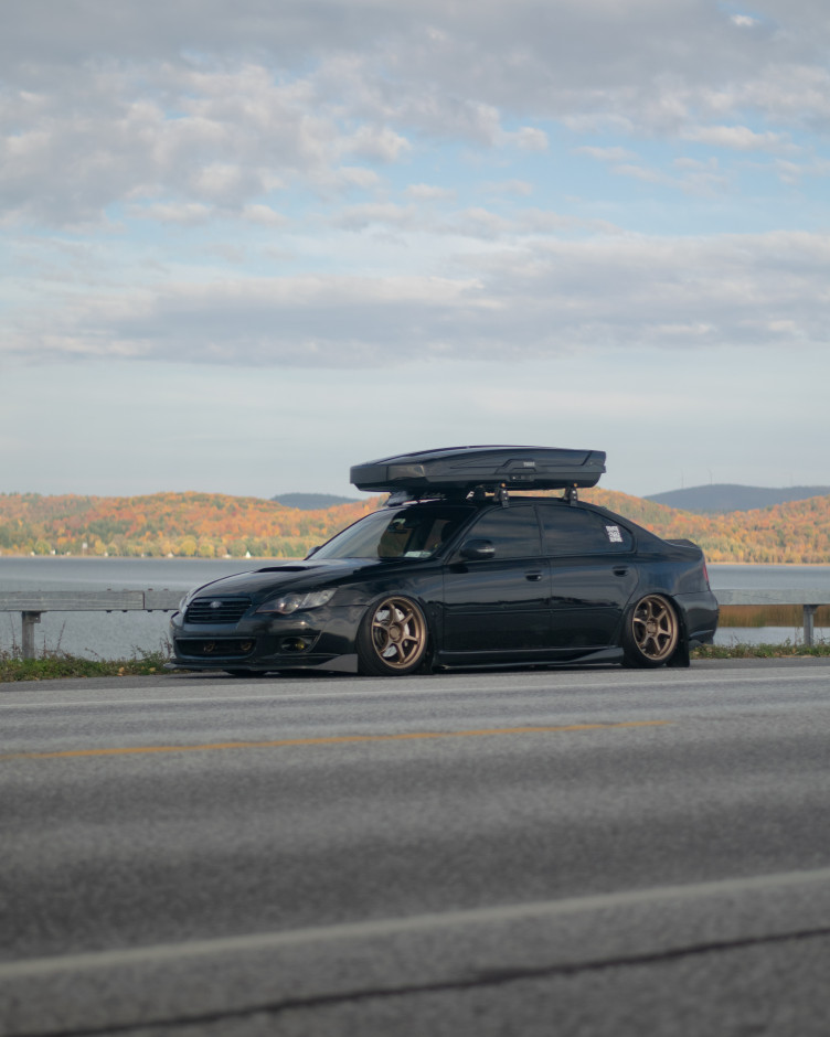 Matthew Mikolay's 2008 Legacy 3.0r Limited