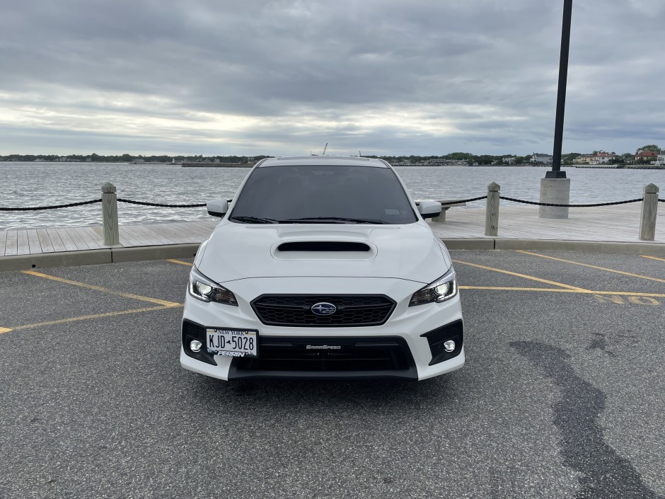 Brittany Boyce's 2020 Impreza WRX Limited 