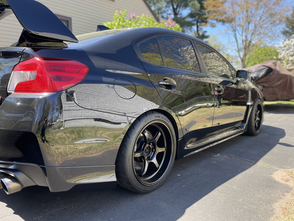 Fernando  S's 2015 Impreza WRX STI limited