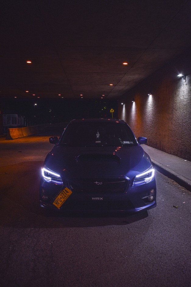 Jake  Miller 's 2015 Impreza WRX Base,  2.0L 