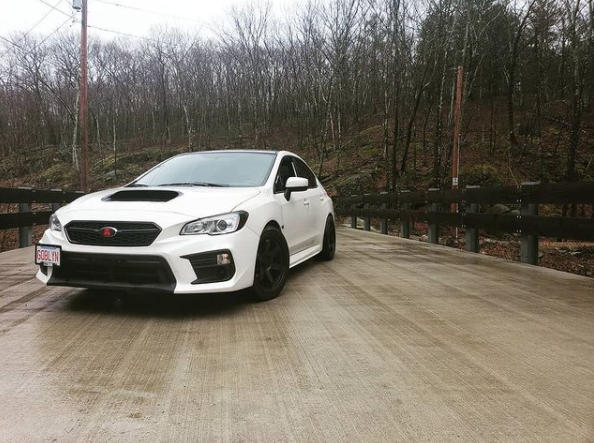 Stephen C's 2018 Impreza WRX Base