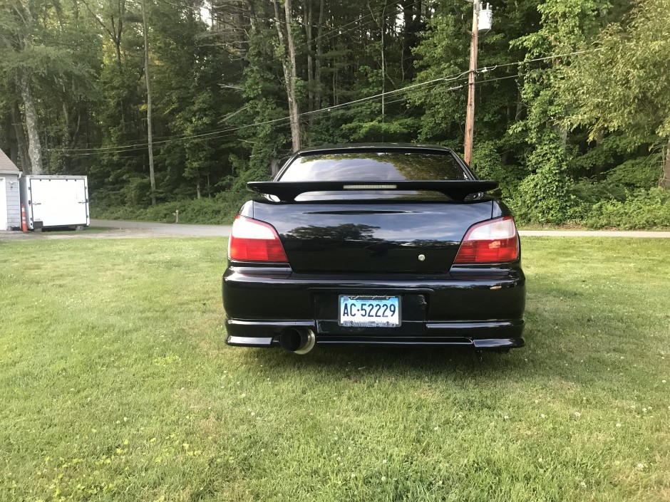 Connie S's 2003 Impreza WRX Limited 