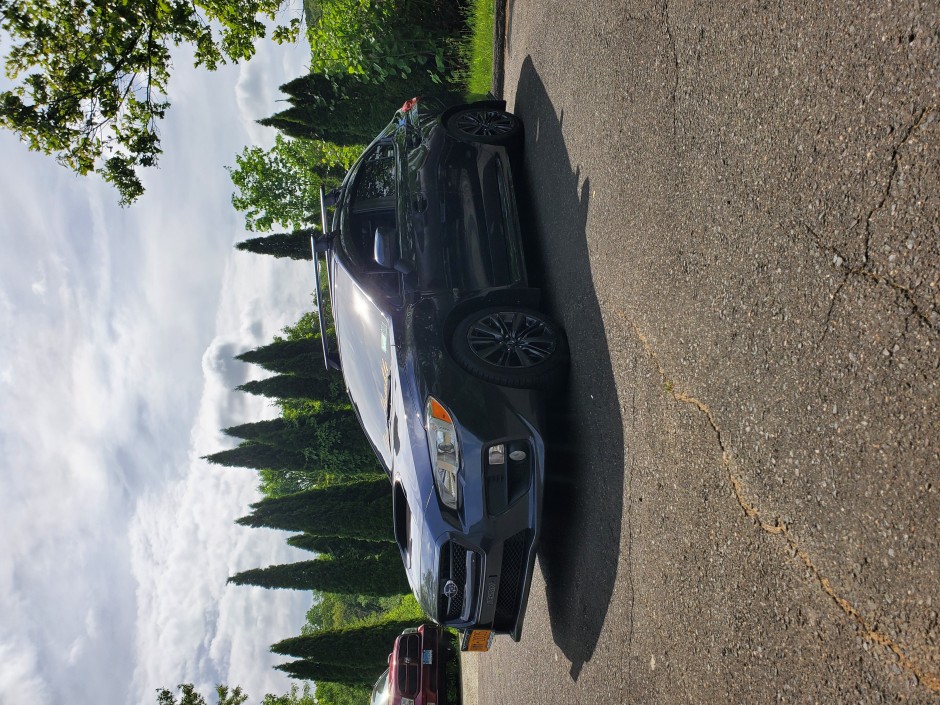 Anthony S's 2015 Impreza WRX 