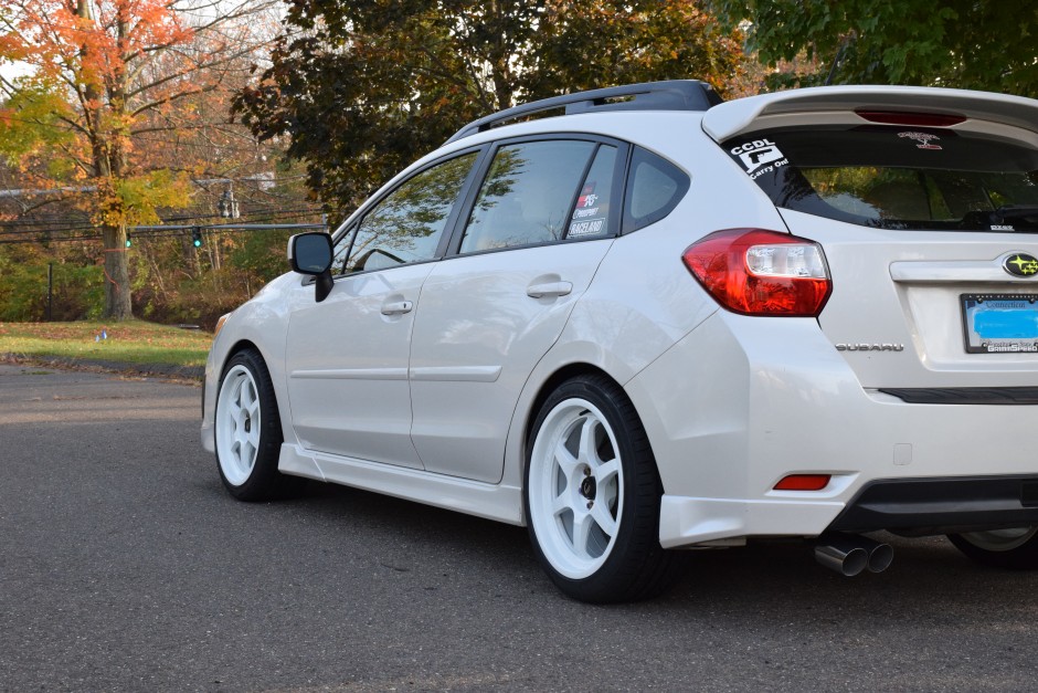 John D's 2013 Impreza Sport