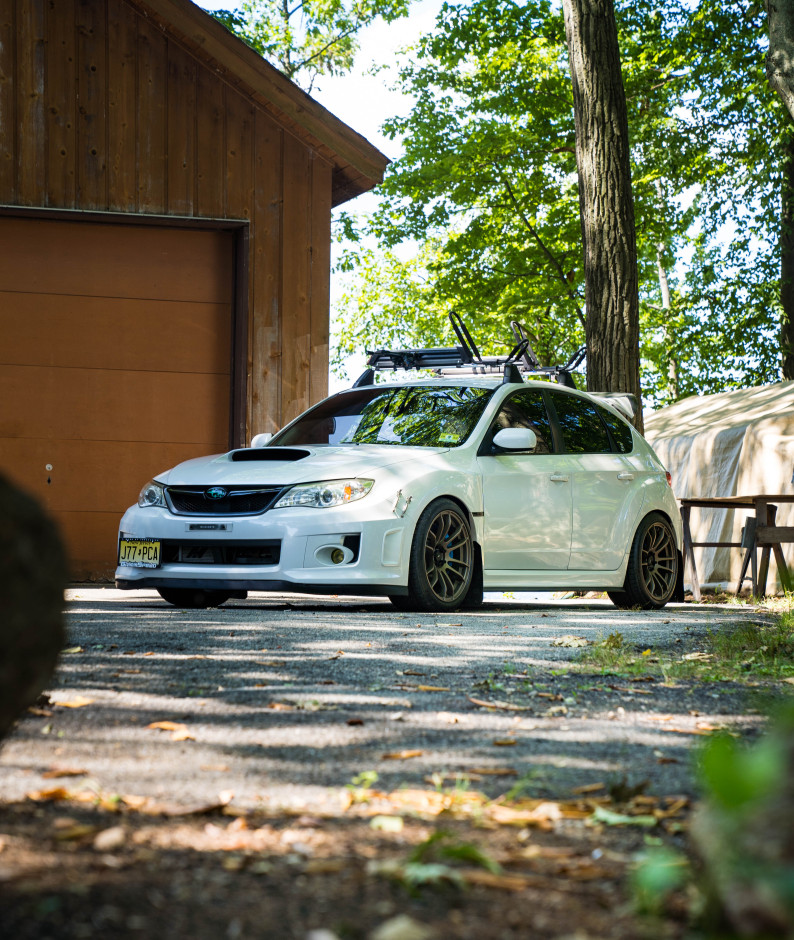 Nils H's 2013 Impreza Base hatchback