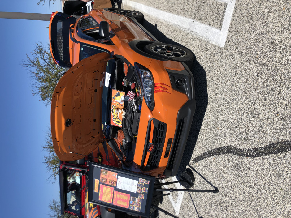 John M's 2019 Crosstrek Base