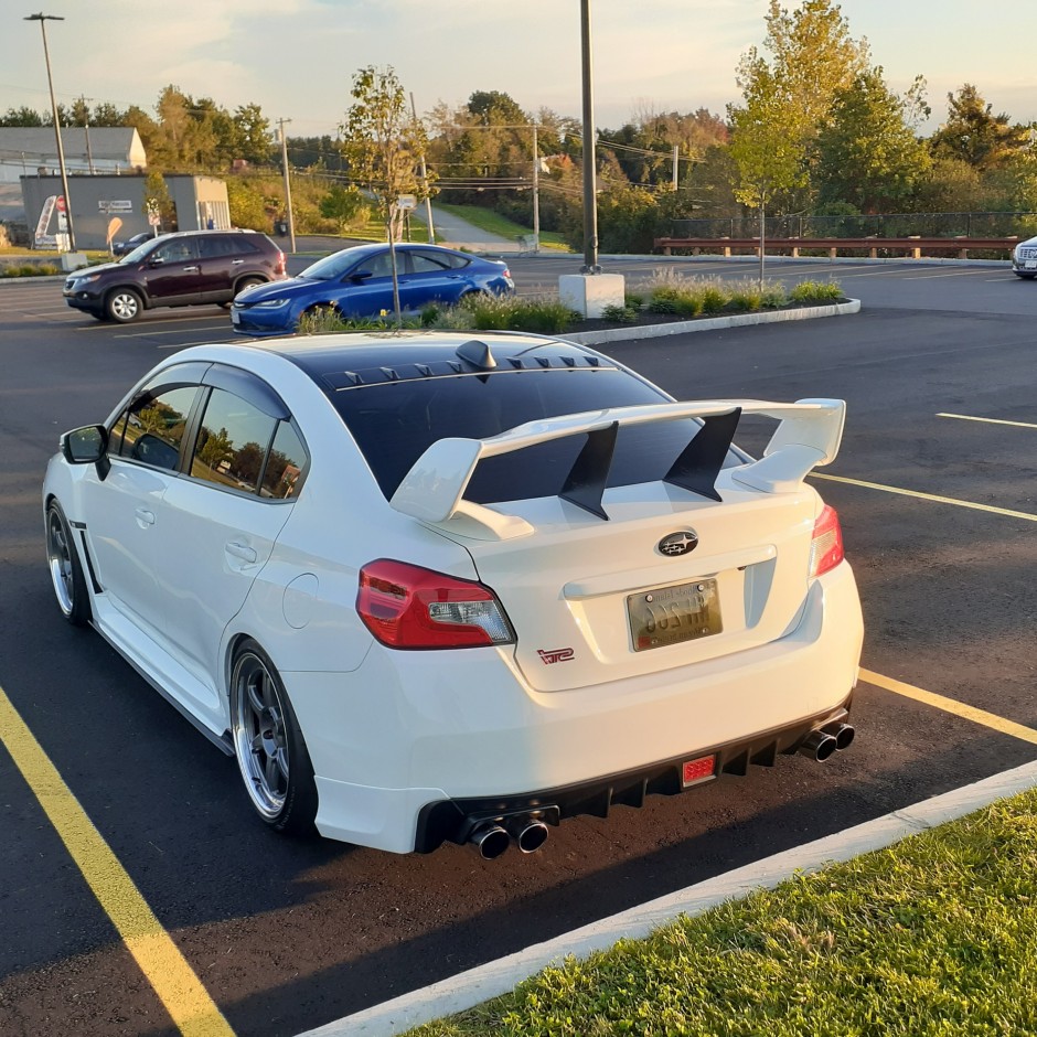 Jason B's 2016 Impreza WRX STI Limited