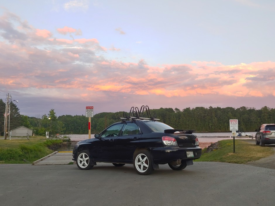 Alexis P's 2006 Impreza 2.5i