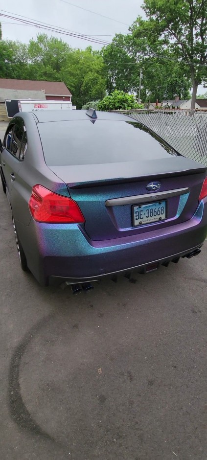 Diondre L's 2015 Other Premium WRX