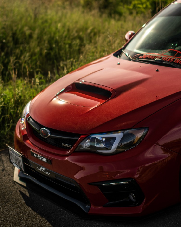 Victor P's 2011 Impreza WRX Limited