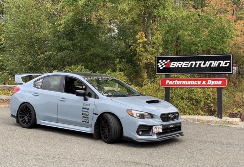 Daniel Correia 's 2019 Impreza WRX Limited