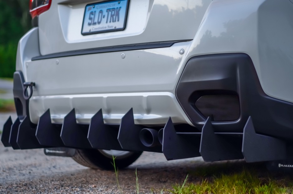 Shannon P's 2019 Crosstrek Limited