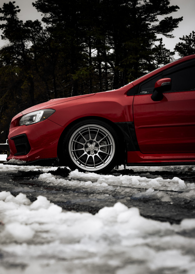 Jake T's 2021 Impreza WRX Limited