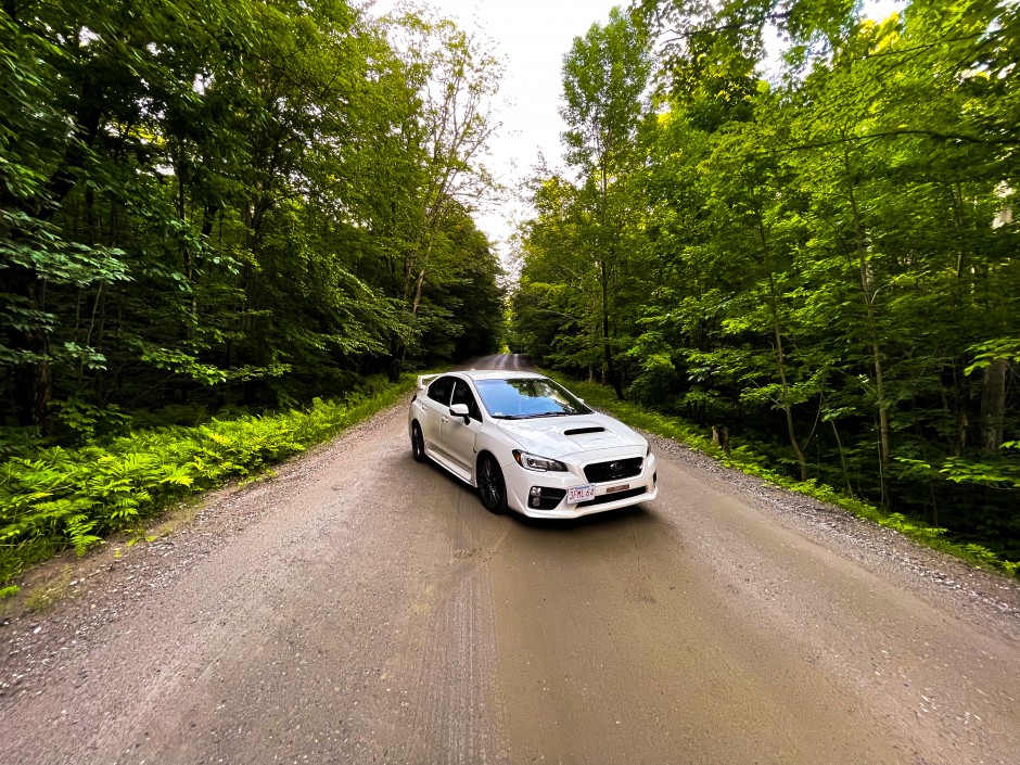 Nick P's 2016 Impreza WRX STI Base 