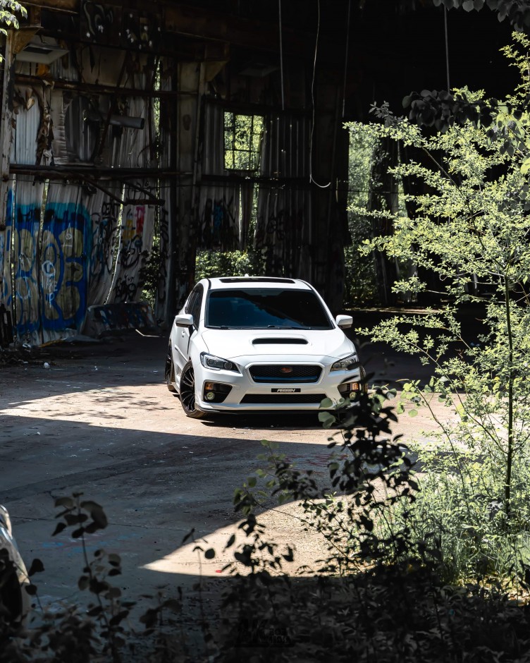 Laurie V's 2017 Impreza WRX Limited