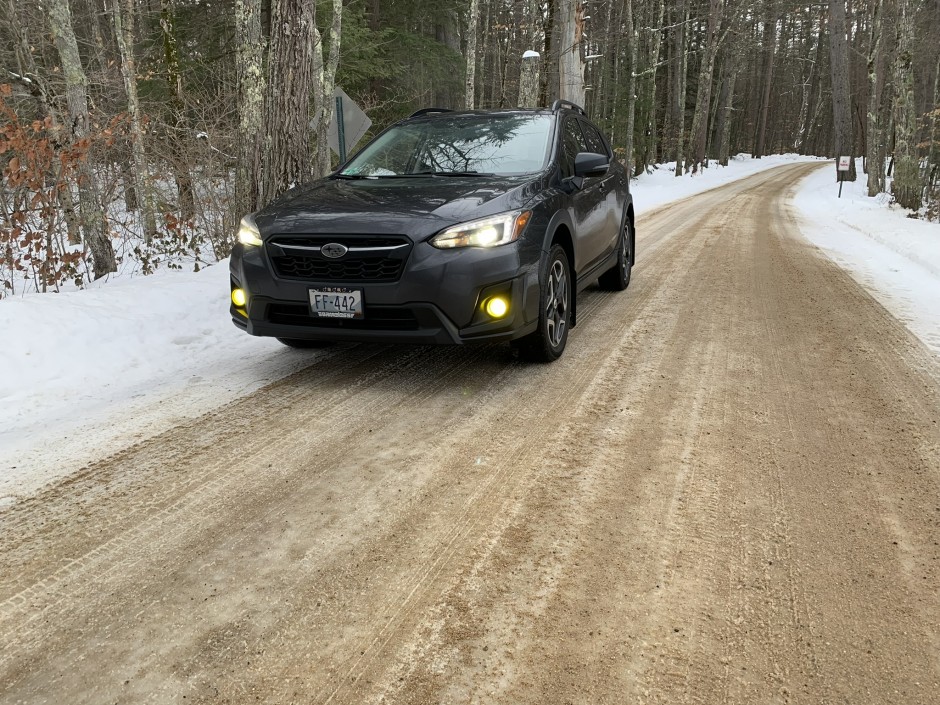 Emma B's 2018 Crosstrek Limited