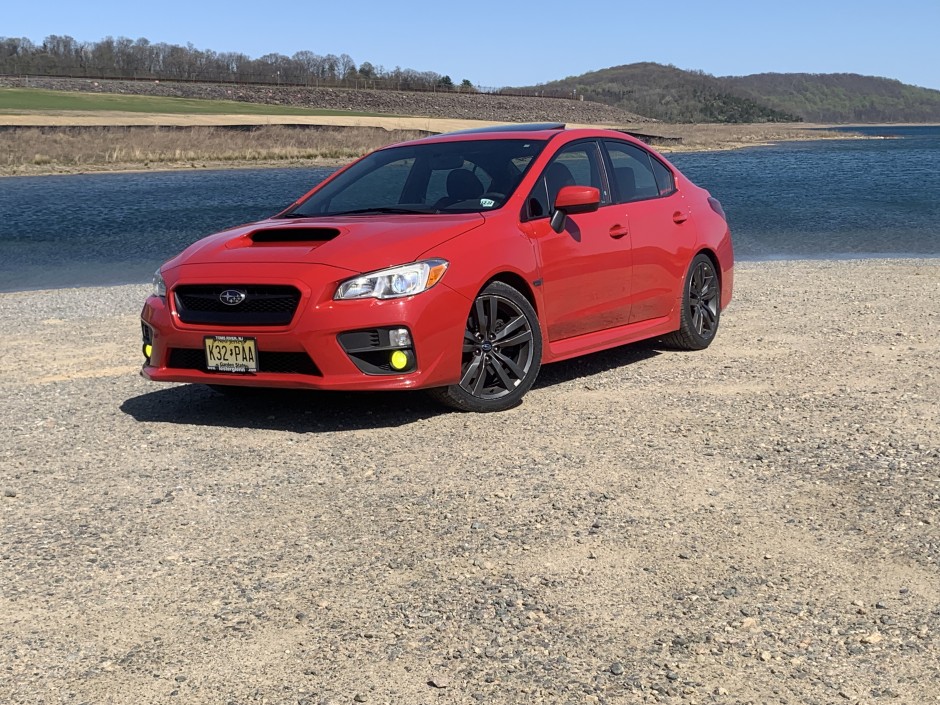 Drew M's 2017 Impreza WRX Premium