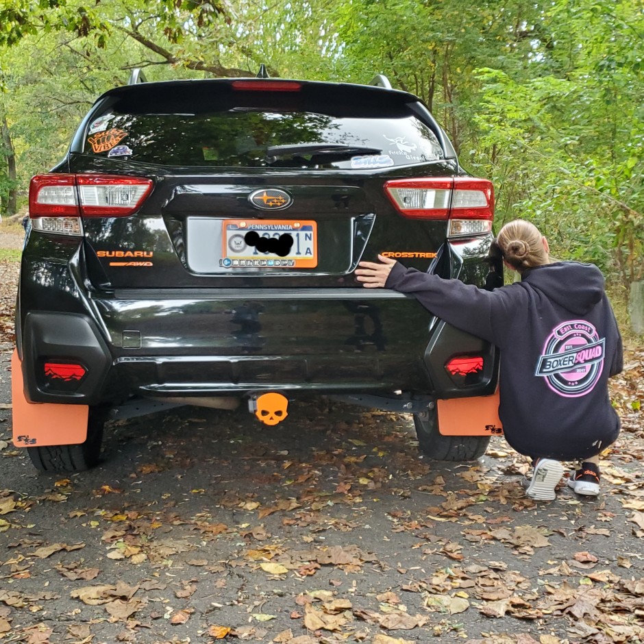 michele L's 2018 Crosstrek Premium 