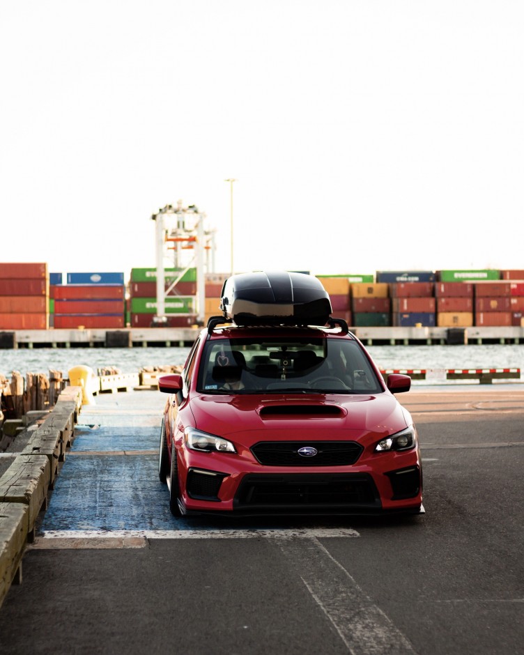 nathan T's 2019 Impreza WRX Sti