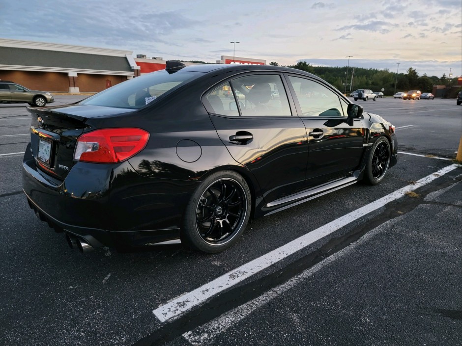 Jeannie C's 2020 Impreza WRX Premium