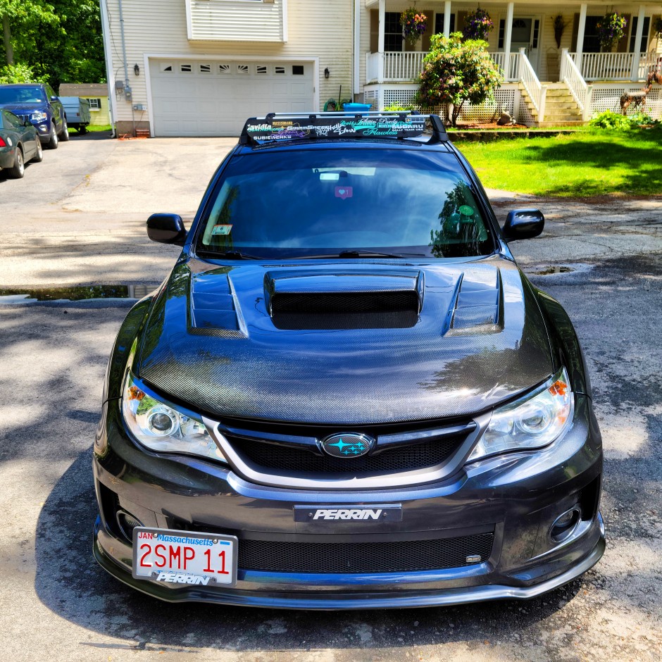 Vince Myers's 2013 Impreza WRX Limited 