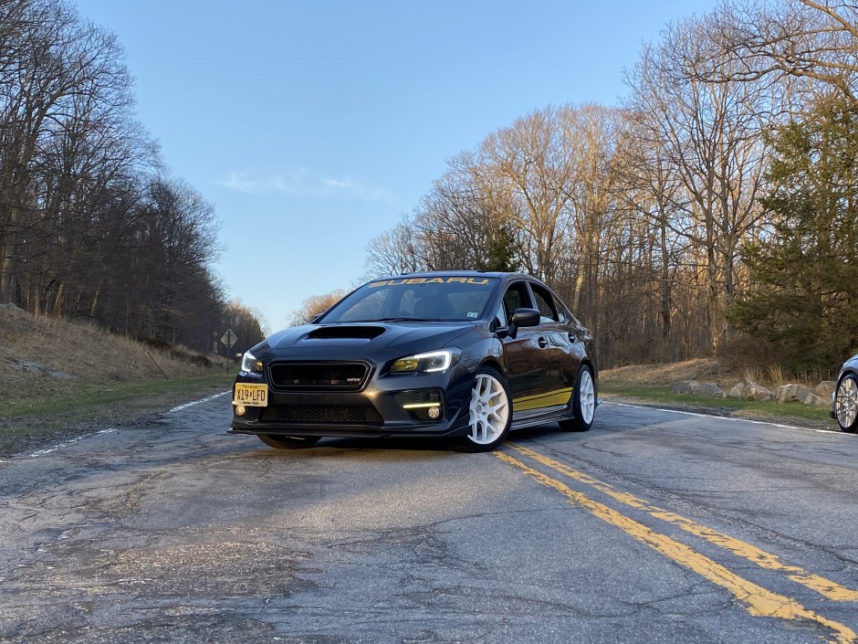 Jake L's 2017 Impreza WRX Premium