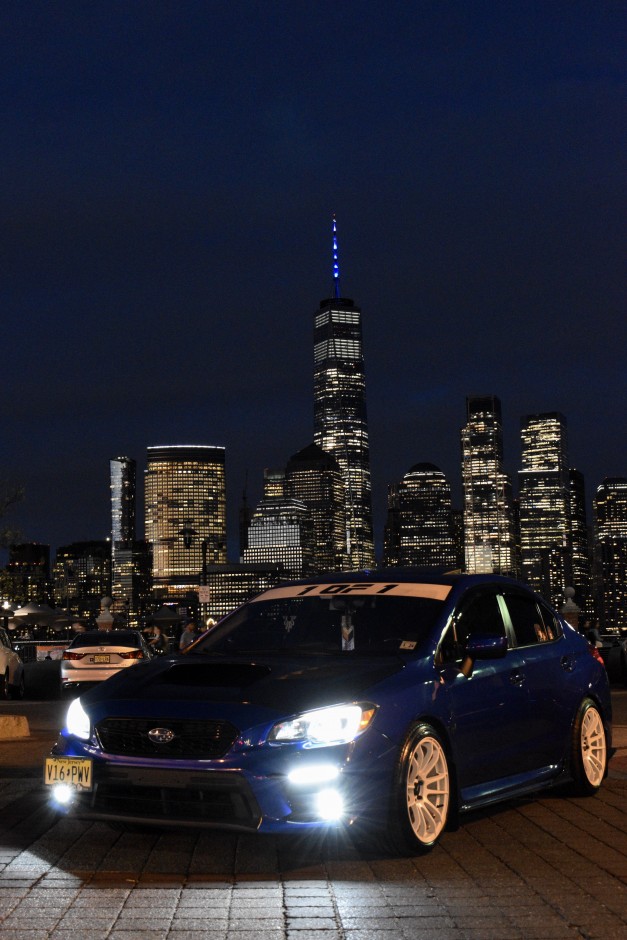 Adrian Kayanan's 2019 Impreza WRX Premium