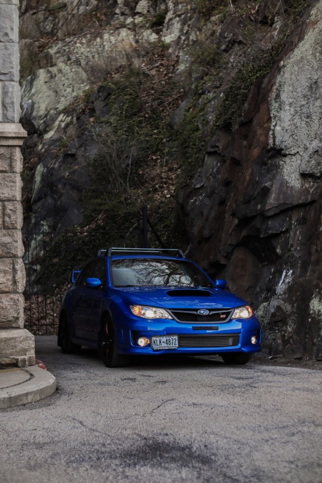 Collin S's 2012 Impreza WRX STI Limited