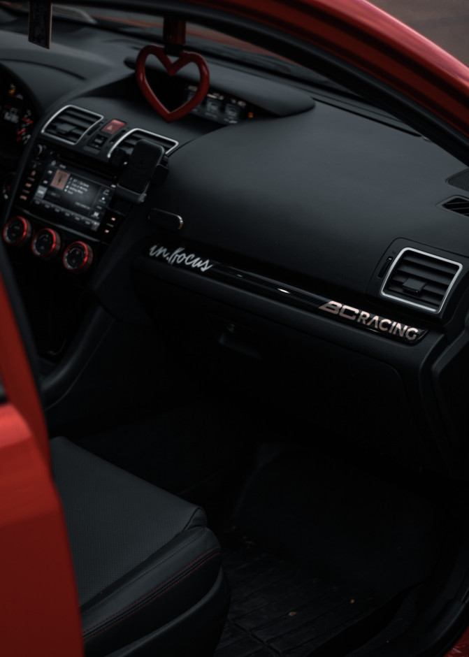 Jake T's 2021 Impreza WRX Limited