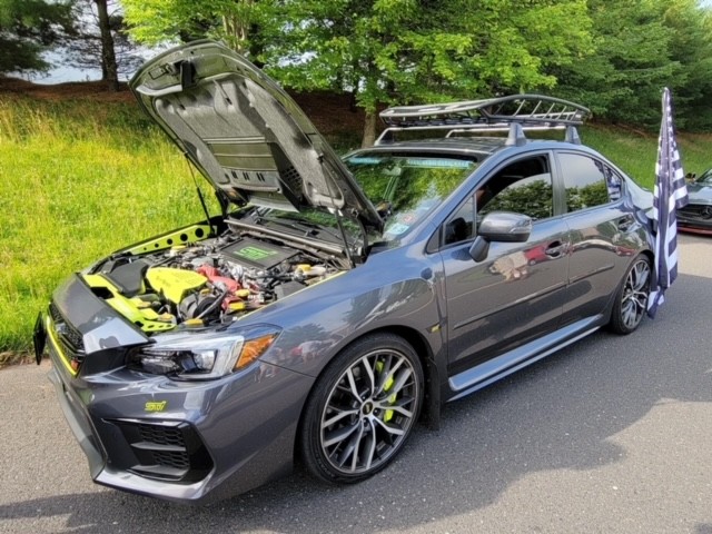 Michael W's 2020 Impreza WRX STI limited