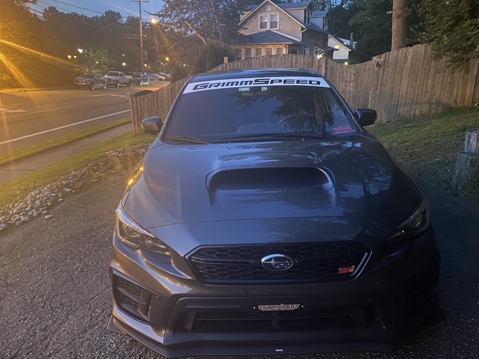 Christopher Clemente's 2020 Impreza WRX STI Base