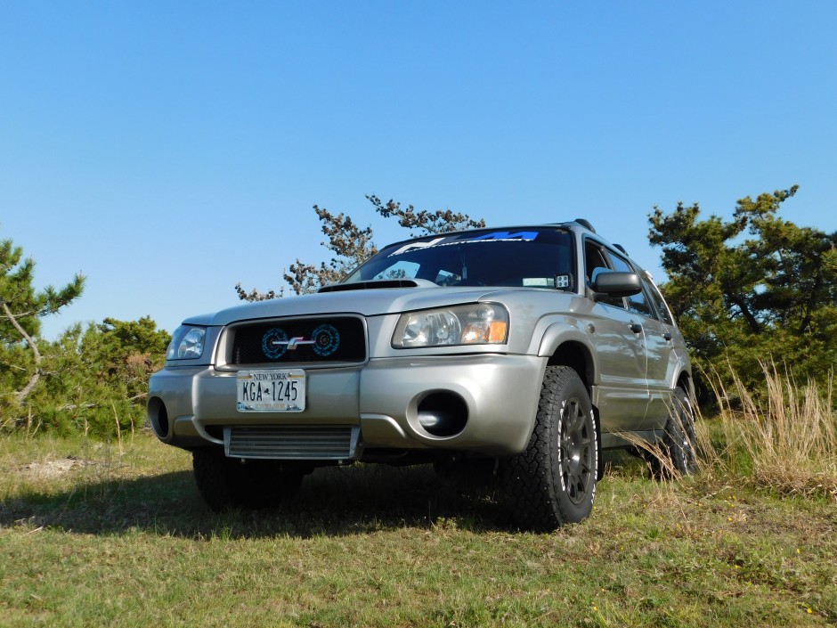 Kaitlyn A's 2005 Forester X