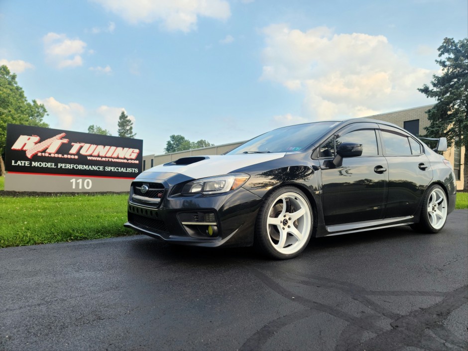 Justin C's 2015 Impreza WRX STI Limited