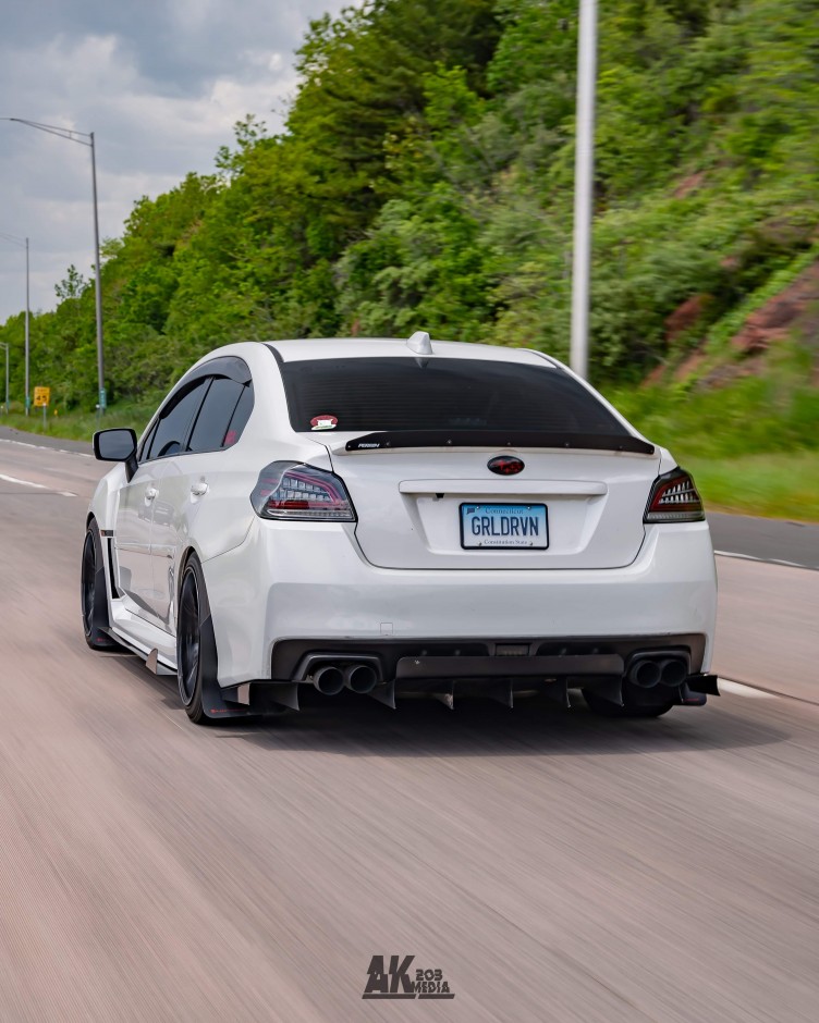 Laurie V's 2017 Impreza WRX Limited