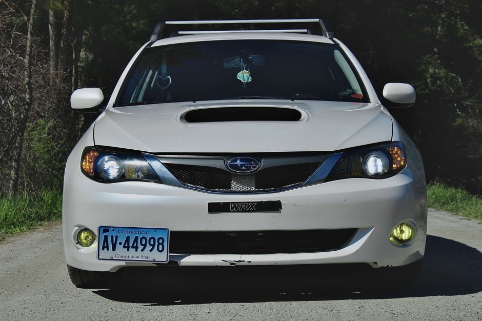 Bryan B's 2005 Impreza 2.5 RS