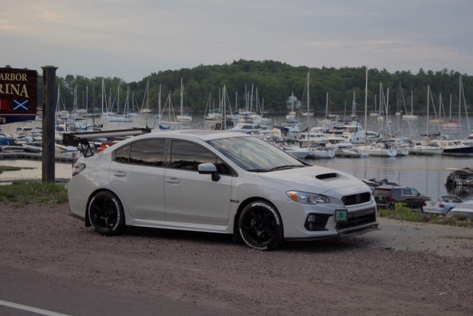 Connor C's 2019 Impreza WRX Limited 