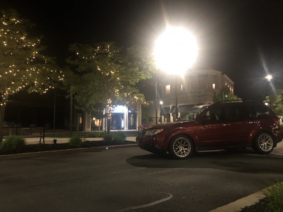 Anthony DeFelice's 2009 Forester Premium 