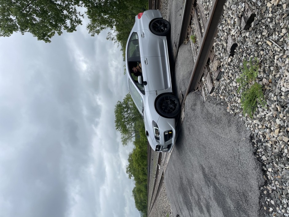 colby pedrick's 2016 Impreza WRX STI 2.0t