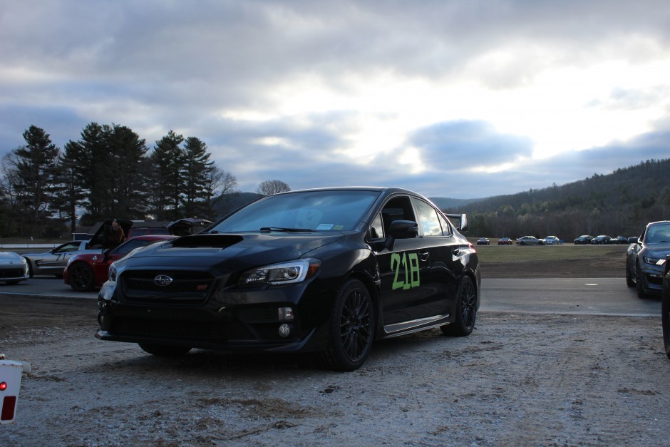Emily  M's 2017 WRX STI 2.5