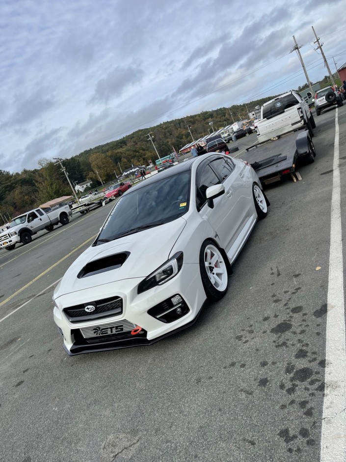 Derick A's 2017 Impreza WRX premium