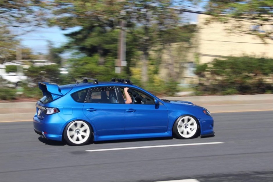 Aaron S's 2008 Impreza WRX Premium 